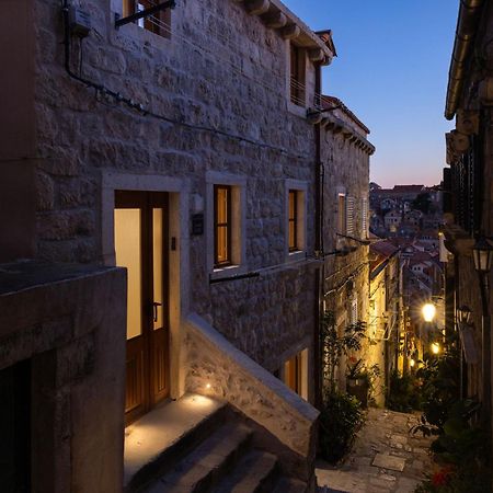 Old Town Olive Luxury Room For 3 دوبروفينك المظهر الخارجي الصورة