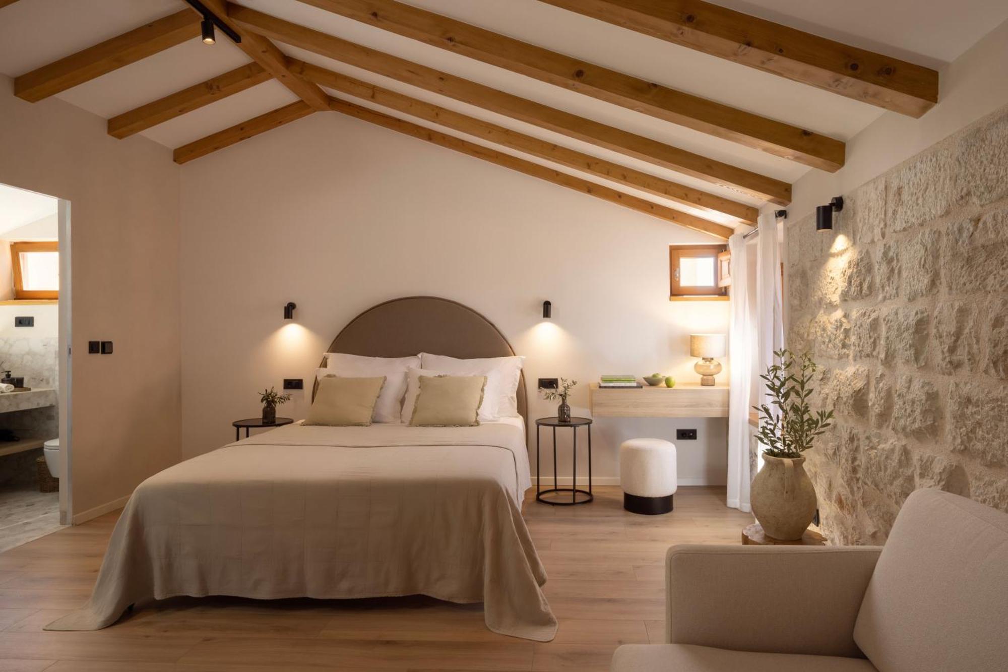 Old Town Olive Luxury Room For 3 دوبروفينك المظهر الخارجي الصورة