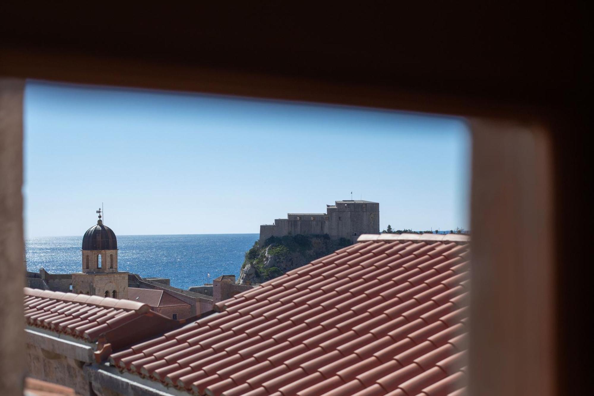 Old Town Olive Luxury Room For 3 دوبروفينك المظهر الخارجي الصورة
