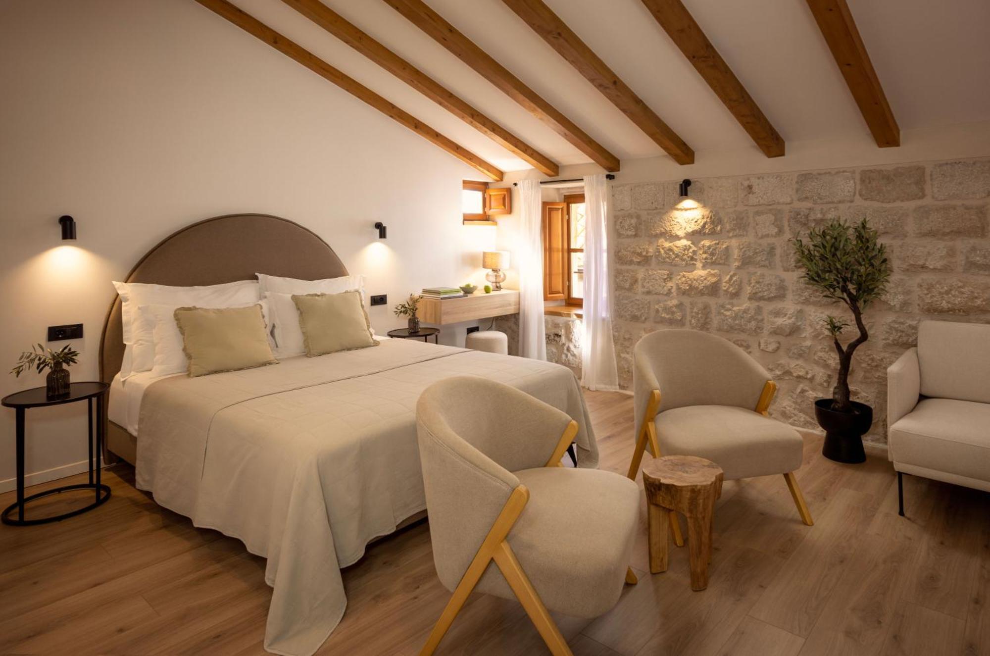 Old Town Olive Luxury Room For 3 دوبروفينك المظهر الخارجي الصورة