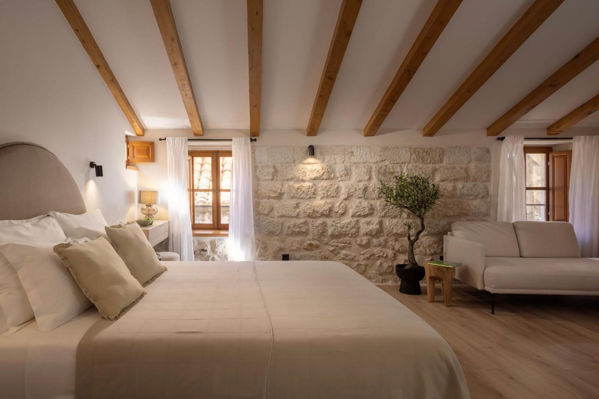 Old Town Olive Luxury Room For 3 دوبروفينك المظهر الخارجي الصورة